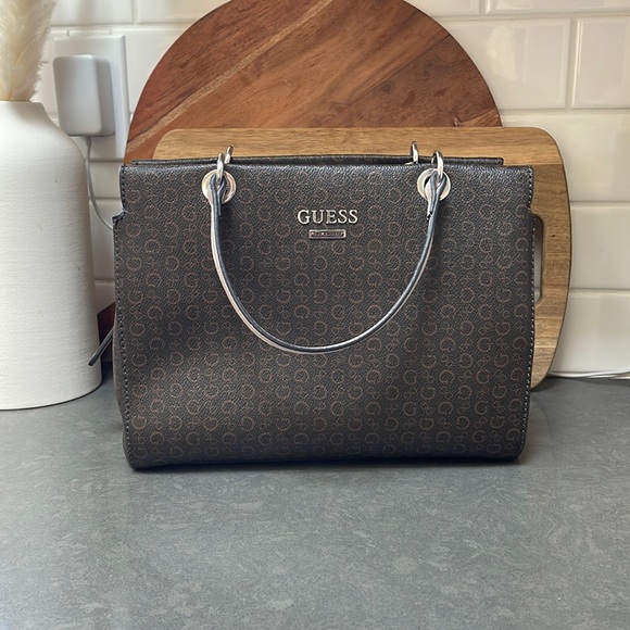 Guess Handbags - GUESS hand bag